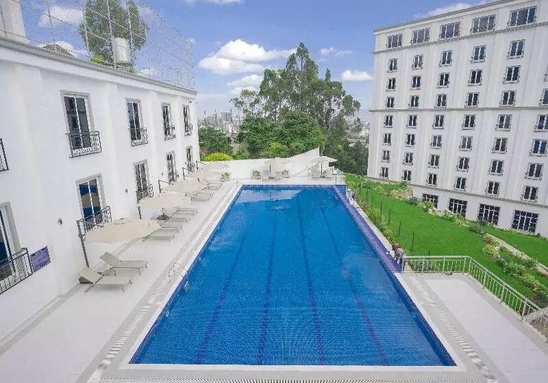 هتل Haile Grand Addis Ababa