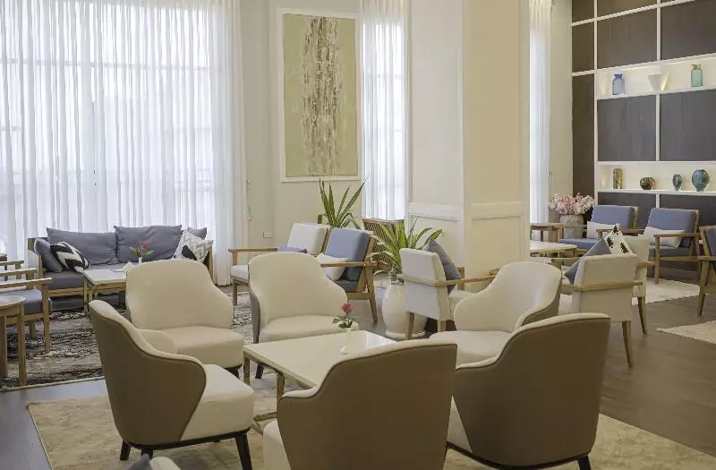 هتل Haile Grand Addis Ababa