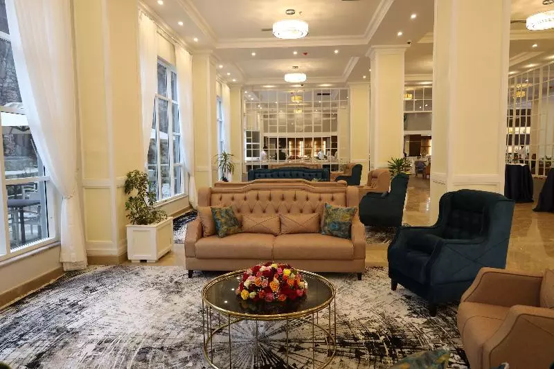 هتل Haile Grand Addis Ababa