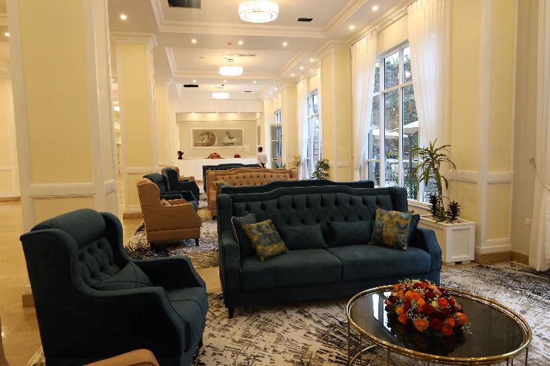 ホテル Haile Grand Addis Ababa