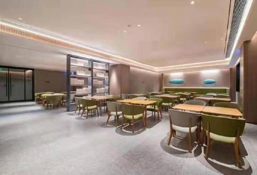 Ji Hotel Dazhou Dazhu