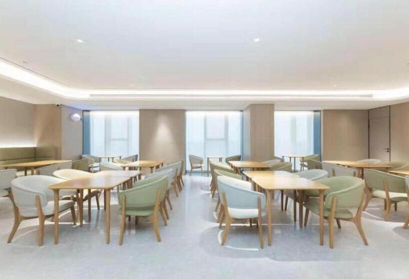 Ji Hotel Dazhou Dazhu