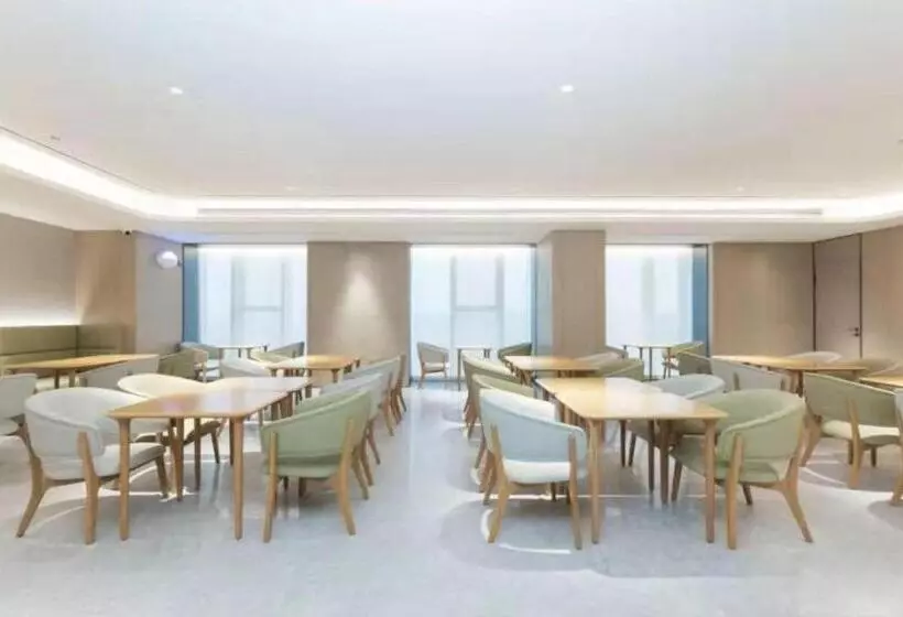 Ji Hotel Dazhou Dazhu