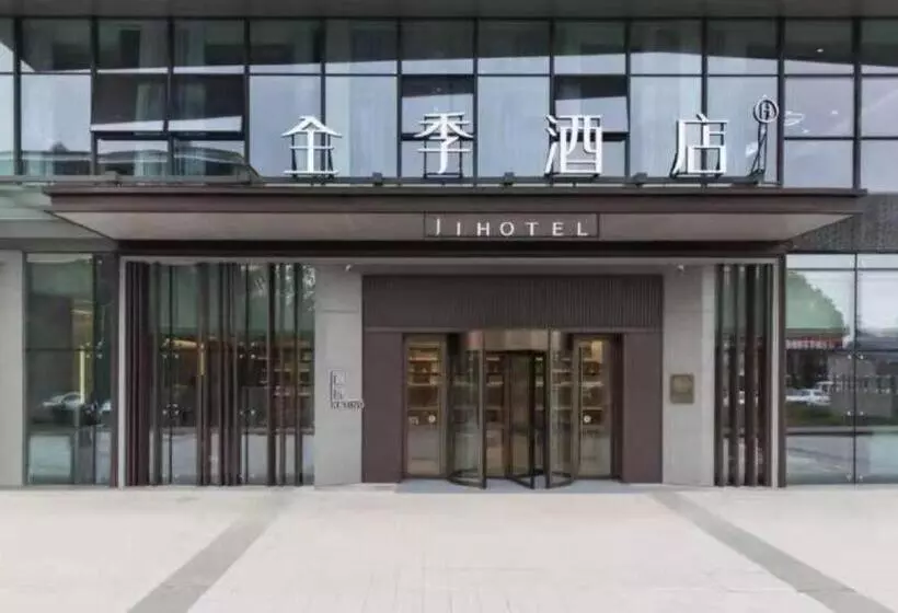 Ji Hotel Dazhou Dazhu