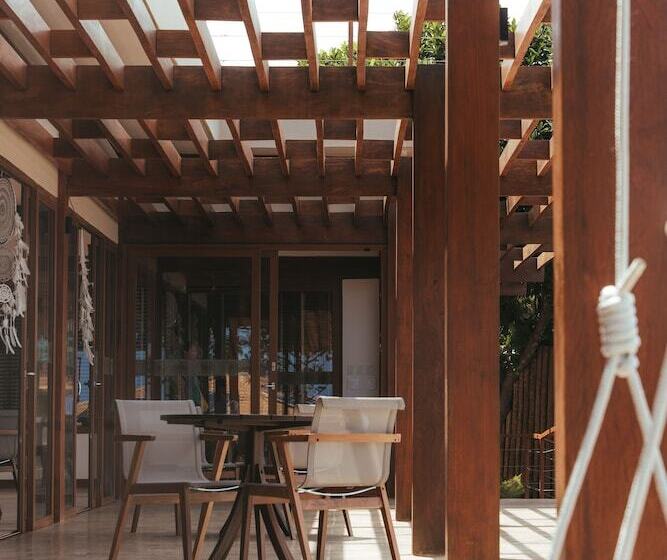 هتل Pousada Ecológica Akanã