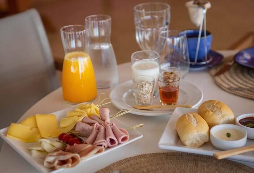 هتل Pousada Ecológica Akanã