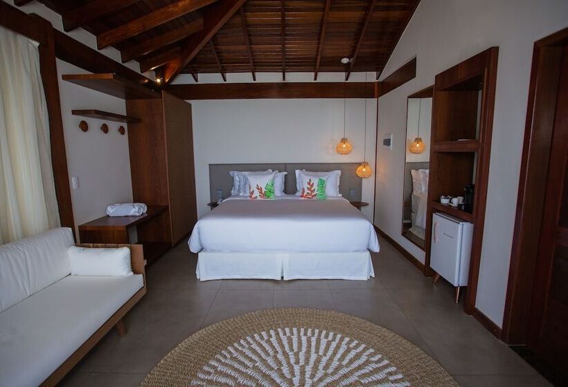 هتل Pousada Ecológica Akanã