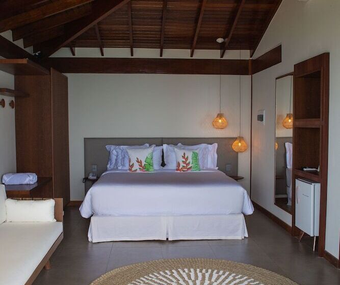 هتل Pousada Ecológica Akanã