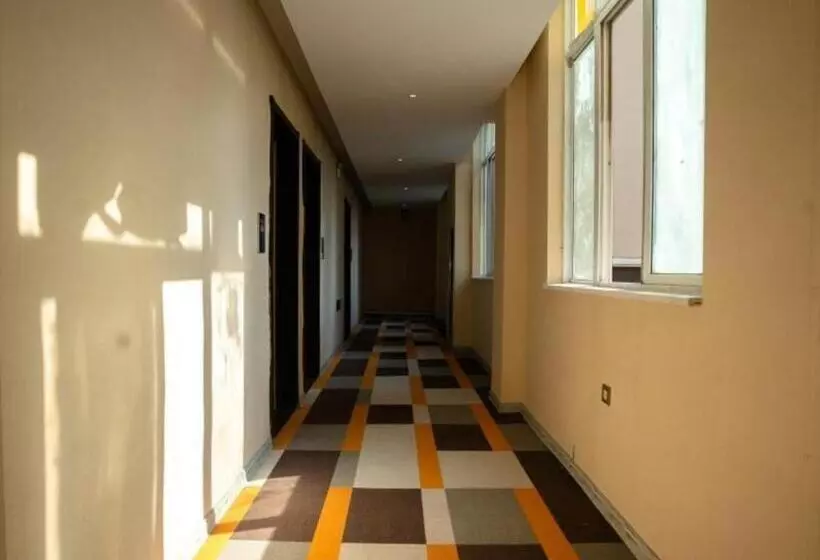 Shell Hotel Anhui Bozhou Lixin County People S Hospital Chuangye Road