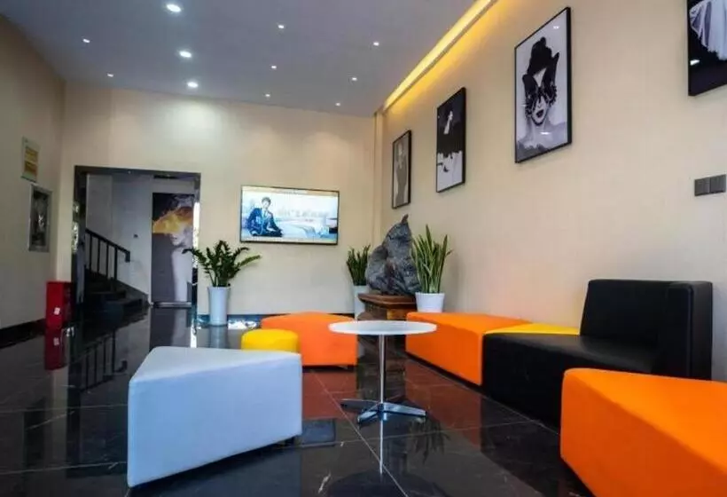 Shell Hotel Anhui Bozhou Lixin County People S Hospital Chuangye Road