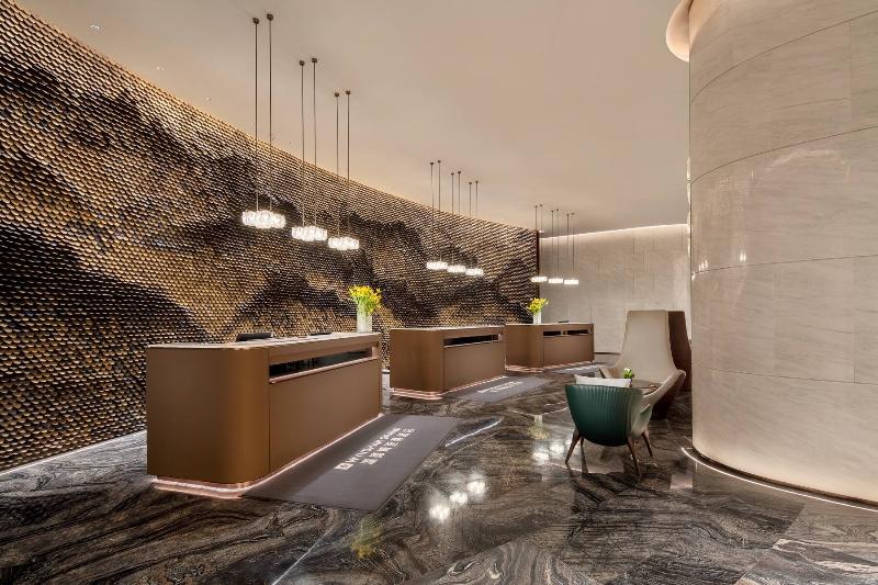 בית מלון כפרי Wyndham Grand Shanxi Xiaohe Xincheng