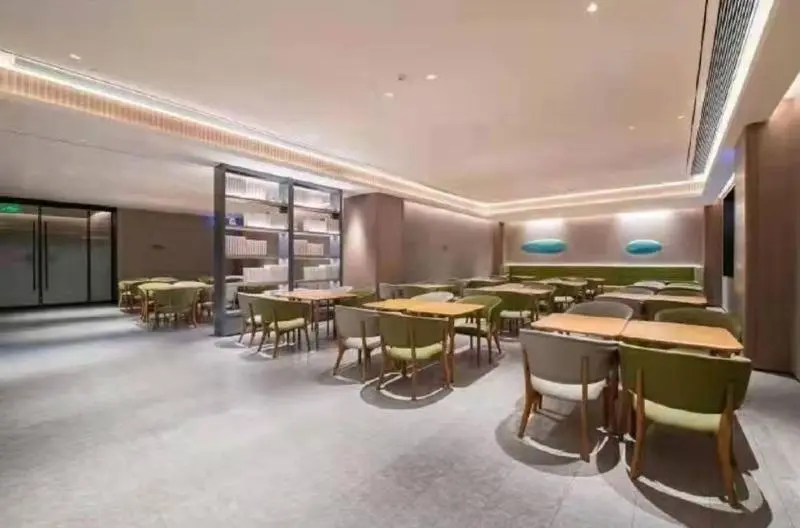 Ji Hotel Dazhou Dazhu