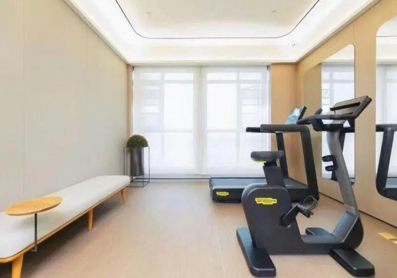 Ji Hotel Dazhou Dazhu