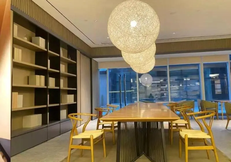 Ji Hotel Dazhou Dazhu
