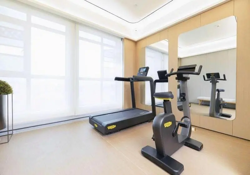 Ji Hotel Dazhou Dazhu