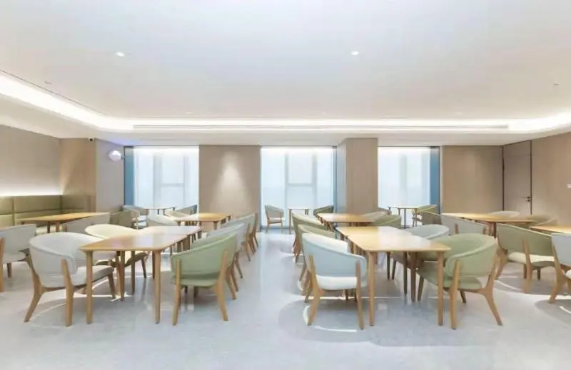 Ji Hotel Dazhou Dazhu