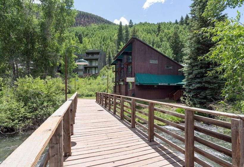 Manitou Lodge 2 By Alpine Lodging Telluride