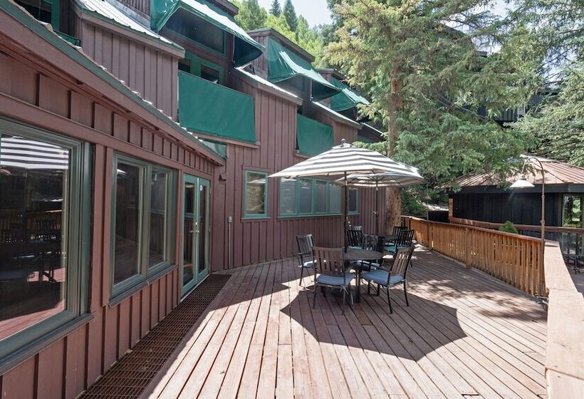 Manitou Lodge 2 By Alpine Lodging Telluride