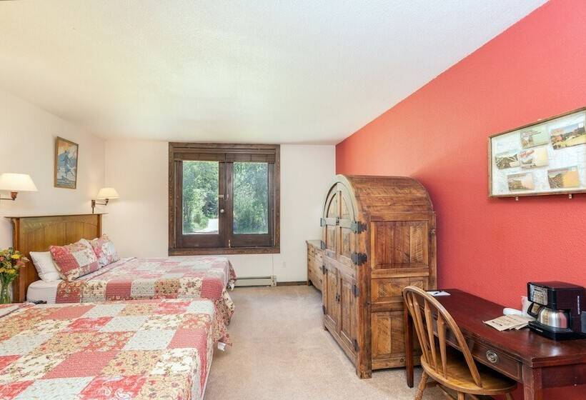 Manitou Lodge 2 By Alpine Lodging Telluride