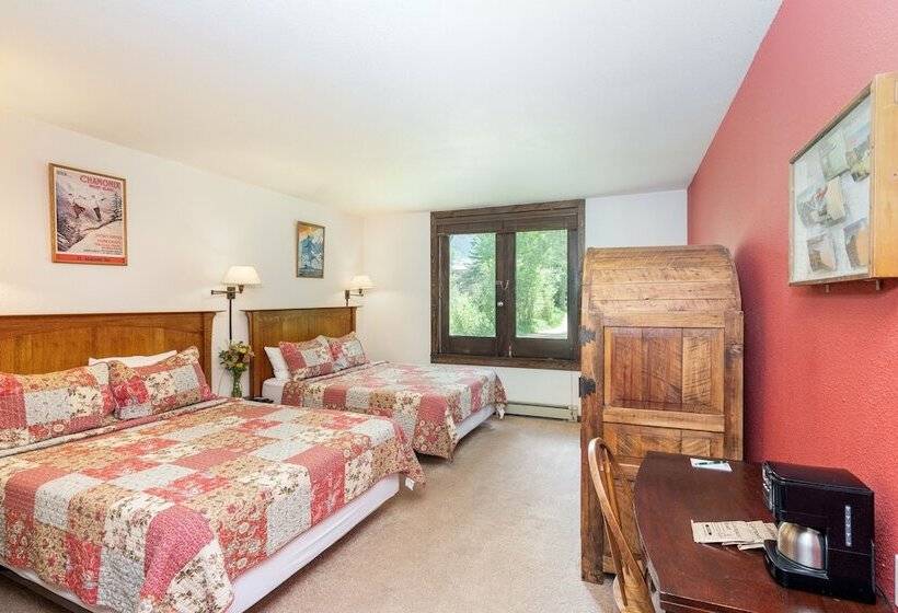 Manitou Lodge 2 By Alpine Lodging Telluride