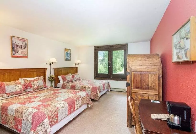 Manitou Lodge 2 By Alpine Lodging Telluride
