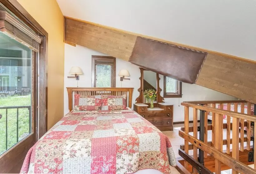 Manitou Lodge 7 By Alpine Lodging Telluride