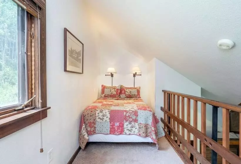 Manitou Lodge 7 By Alpine Lodging Telluride