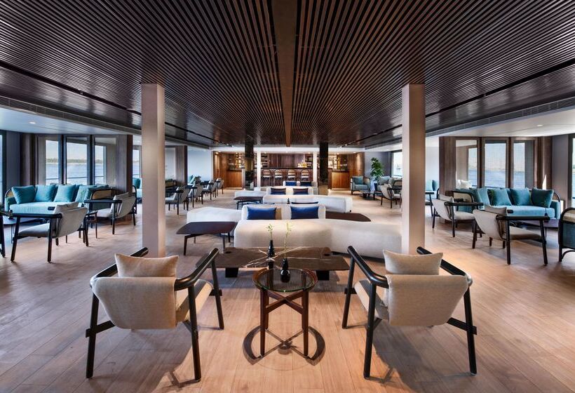 Historia The Boutique Hotel Nile Cruise   Every Monday From Luxor For 04 & 07 Nights   Every Friday