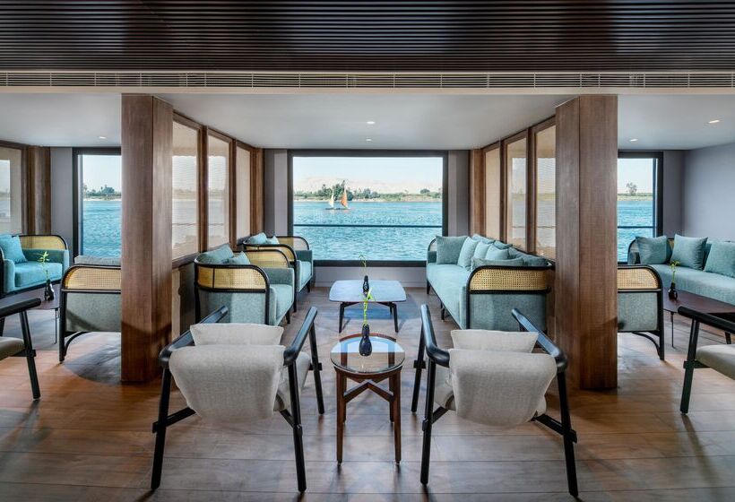 Historia The Boutique Hotel Nile Cruise   Every Monday From Luxor For 04 & 07 Nights   Every Friday