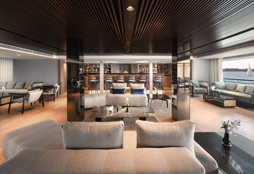 Historia The Boutique Hotel Nile Cruise   Every Monday From Luxor For 04 & 07 Nights   Every Friday