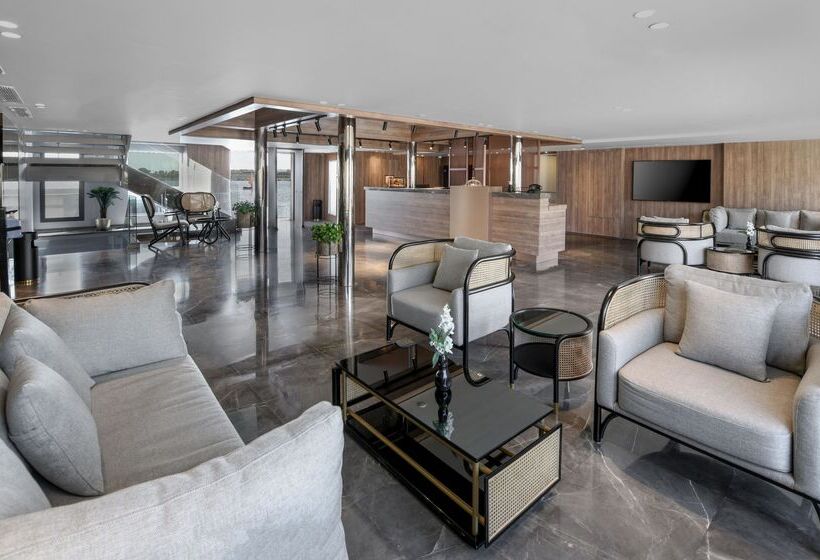 Historia The Boutique Hotel Nile Cruise   Every Monday From Luxor For 04 & 07 Nights   Every Friday