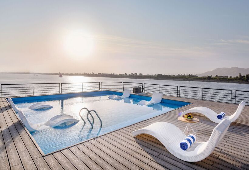 Historia The Boutique Hotel Nile Cruise   Every Monday From Luxor For 04 & 07 Nights   Every Friday