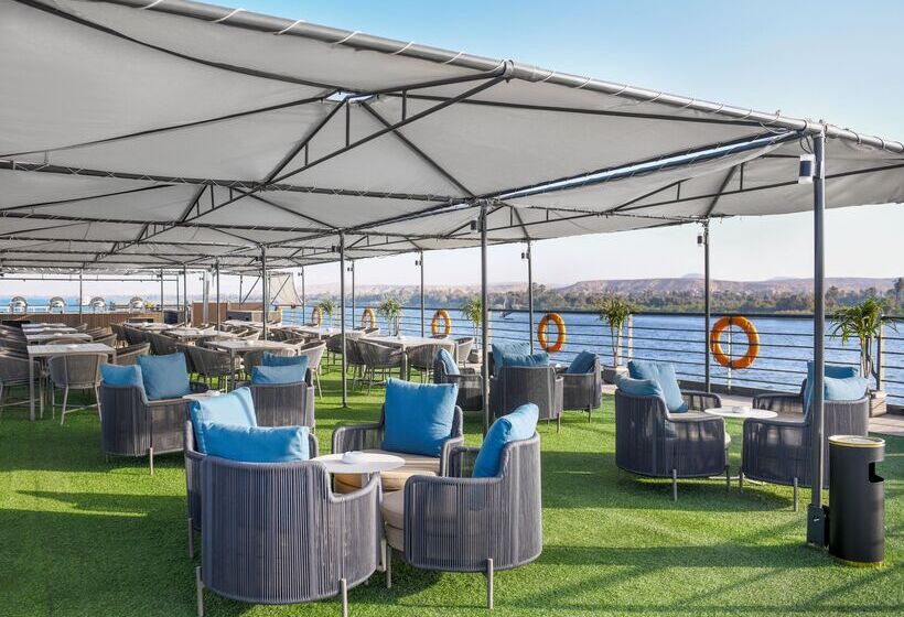 Historia The Boutique Hotel Nile Cruise   Every Monday From Luxor For 04 & 07 Nights   Every Friday