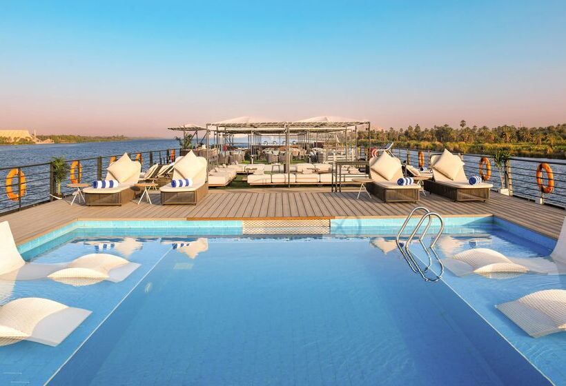 Historia The Boutique Hotel Nile Cruise   Every Monday From Luxor For 04 & 07 Nights   Every Friday