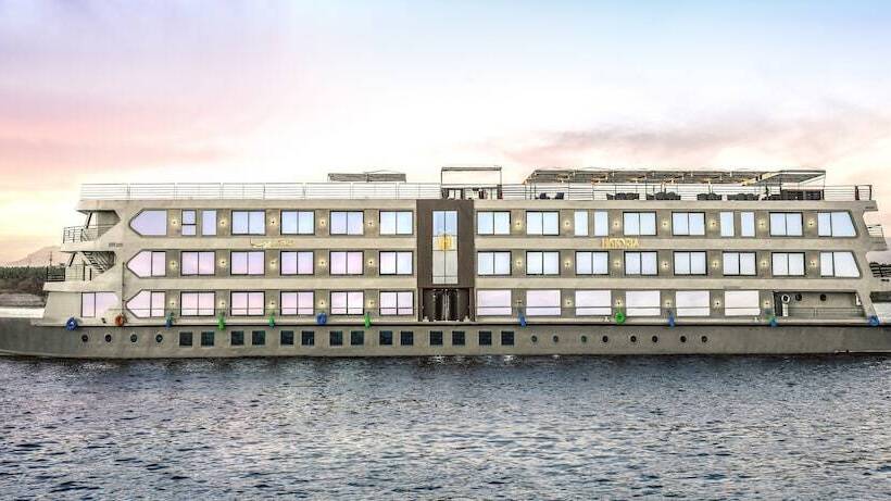 Historia The Boutique Hotel Nile Cruise   Every Monday From Luxor For 04 & 07 Nights   Every Friday