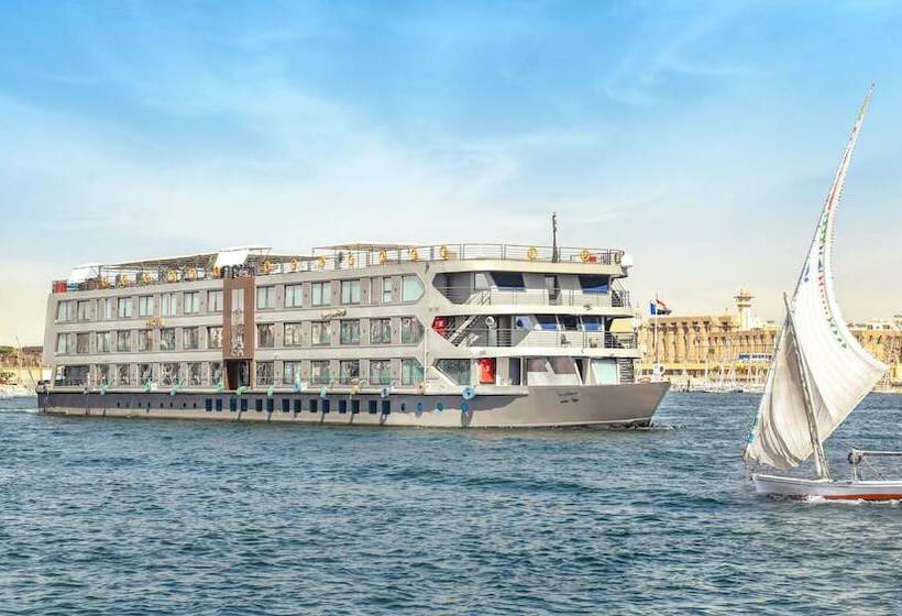 Historia The Boutique Hotel Nile Cruise   Every Monday From Luxor For 04 & 07 Nights   Every Friday