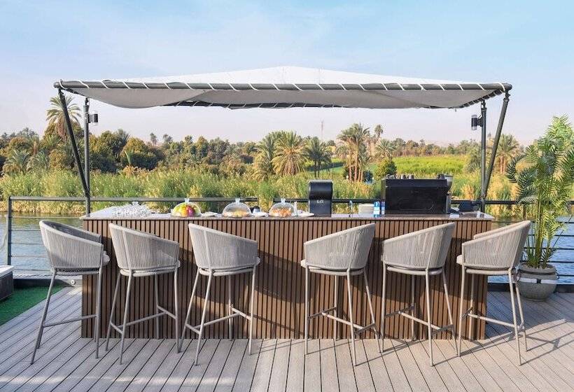 Historia The Boutique Hotel Nile Cruise   Every Monday From Luxor For 04 & 07 Nights   Every Friday