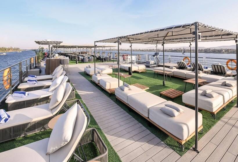 Historia The Boutique Hotel Nile Cruise   Every Monday From Luxor For 04 & 07 Nights   Every Friday