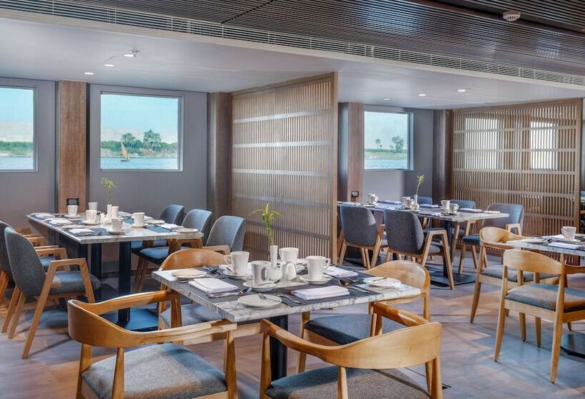 Historia The Boutique Hotel Nile Cruise   Every Monday From Luxor For 04 & 07 Nights   Every Friday