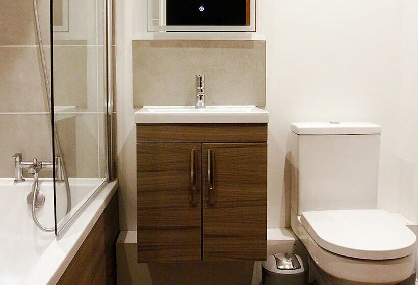 The Bridge Apartments By Paymán Club