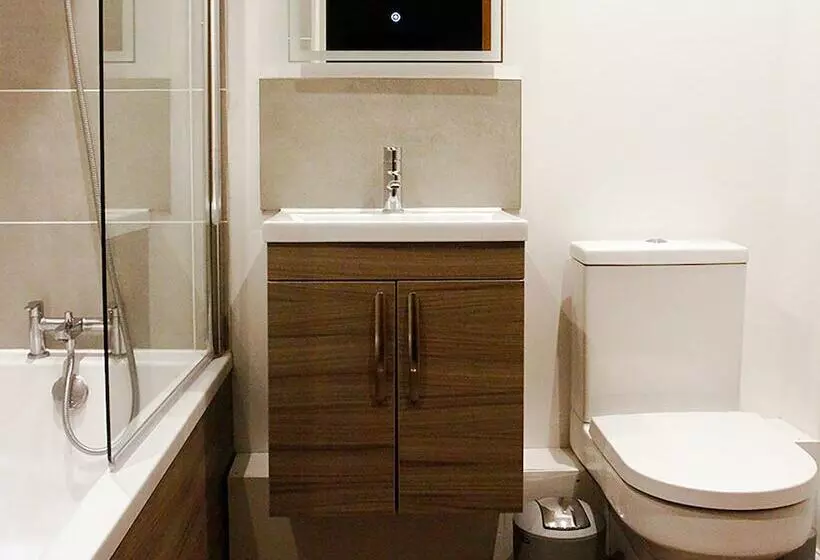 The Bridge Apartments By Paymán Club