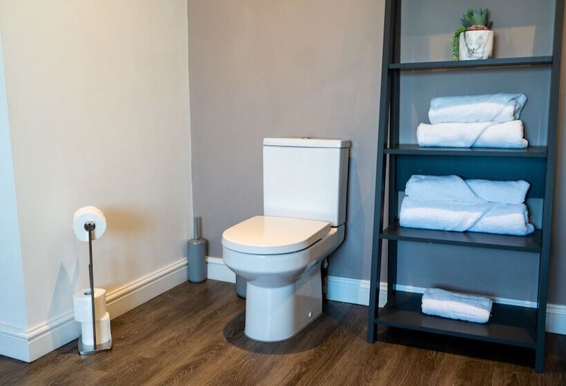 The Bridge Apartments By Paymán Club