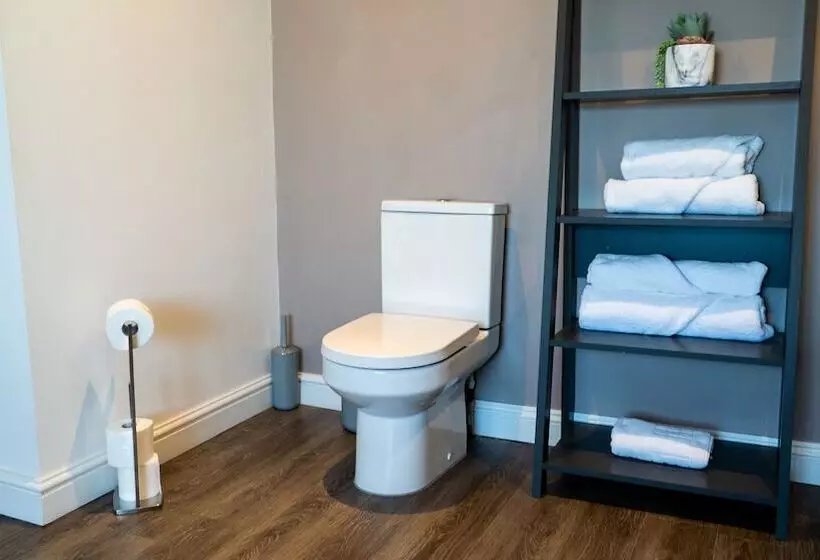 The Bridge Apartments By Paymán Club