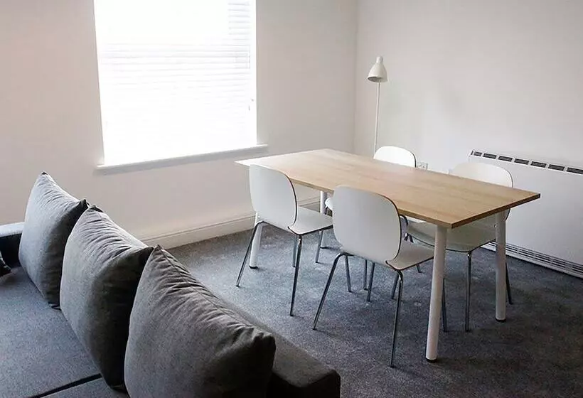 The Bridge Apartments By Paymán Club