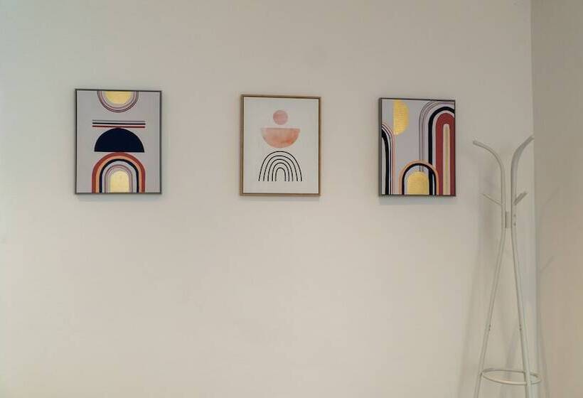 The Bridge Apartments By Paymán Club