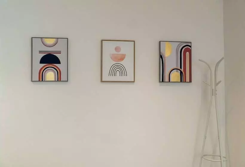 The Bridge Apartments By Paymán Club