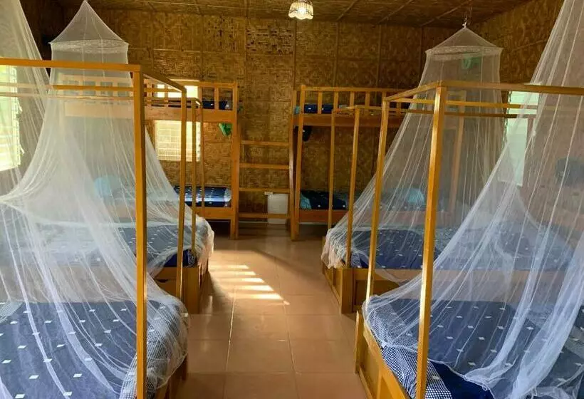 Retkeilymaja Izla Soanna