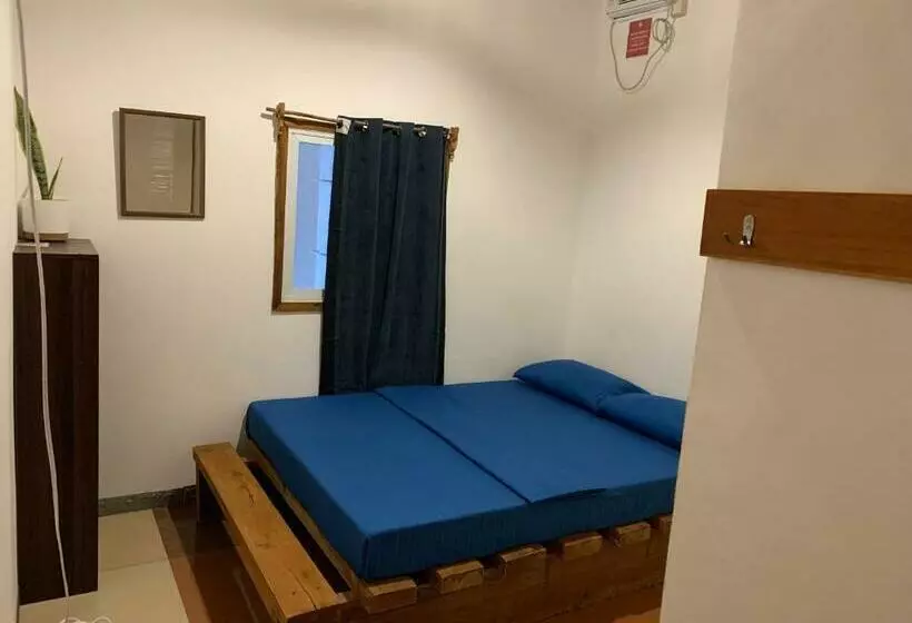 Retkeilymaja Izla Soanna