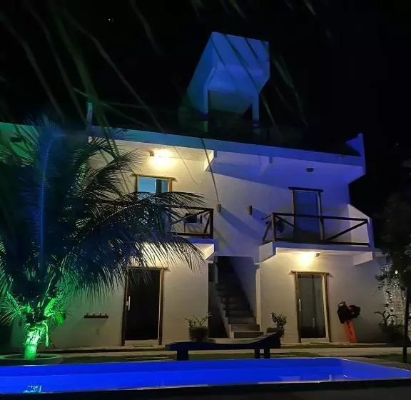 Aamiaismajoitus (B&B) Vila Kitemania