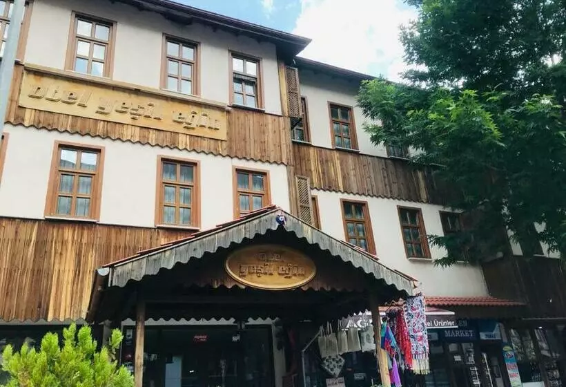 Hotelli Bozkurt